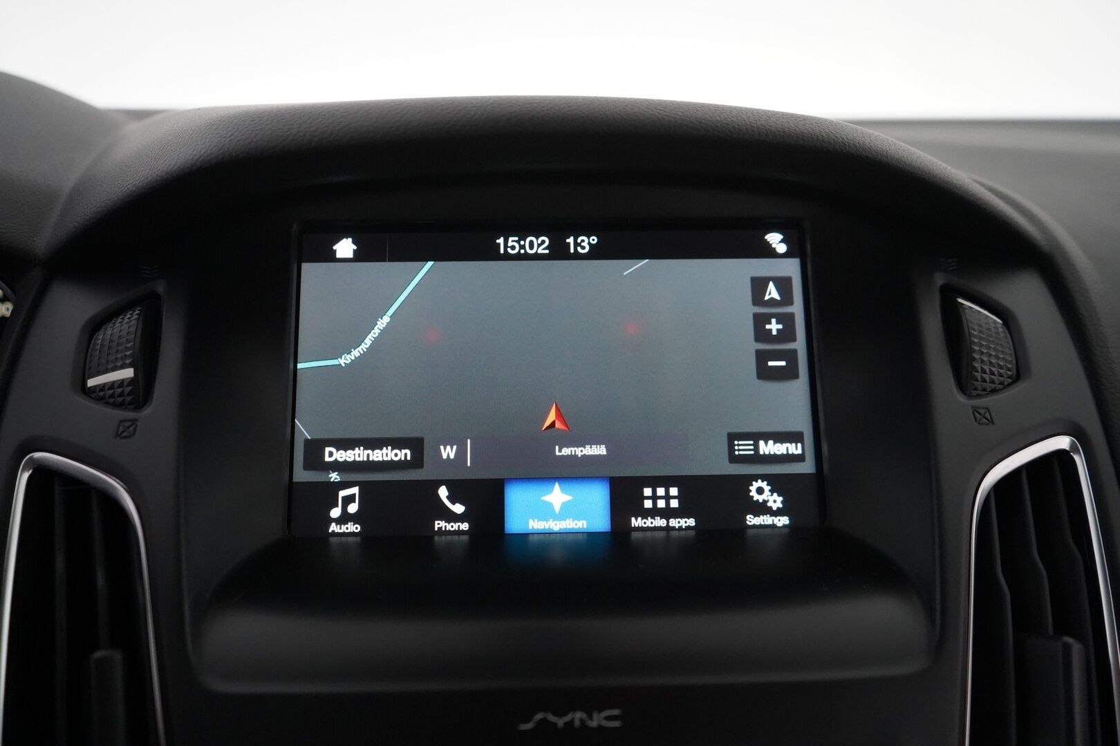 Ford Focus 2017 1,0 EcoBoost 125 hv Start/Stop M6 Titanium 5-ovinen - Tämä HELMI myydään huutokaupat.com sivustolla! - KORKO VAIN 3,99 %