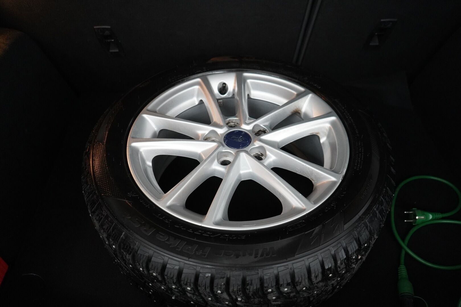 Ford Focus 2017 1,0 EcoBoost 125 hv Start/Stop M6 Titanium 5-ovinen - Tämä HELMI myydään huutokaupat.com sivustolla! - KORKO VAIN 3,99 %