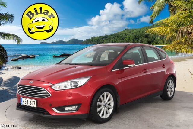 Ford Focus 2017