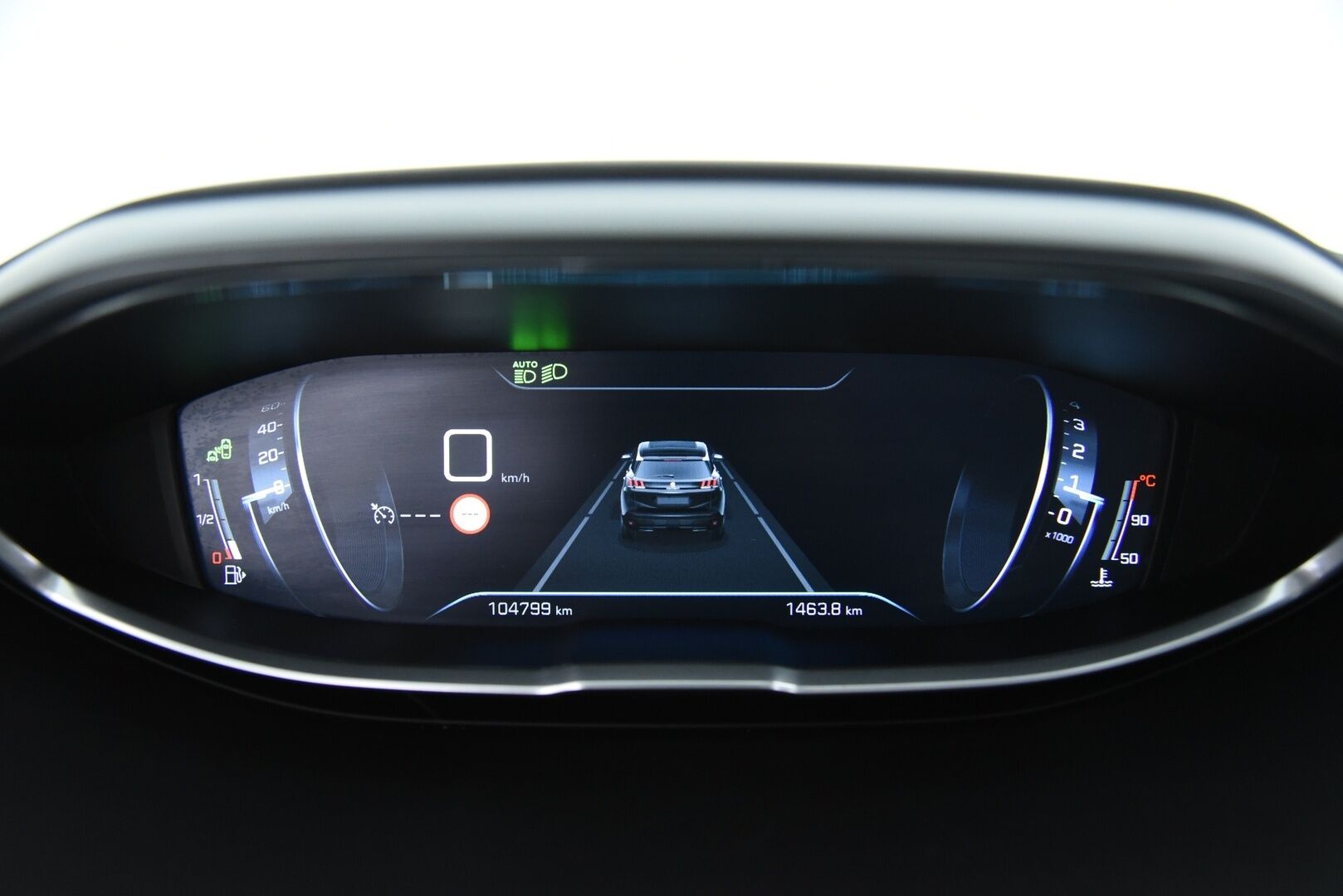 Peugeot 3008 2017 Allure PureTech 130 - Suomi-Auto / Digimittaristo / Lohkolämmitin / Vakionopeudensäädin / LED-Ajovalot / P-Tutkat / Keyless Go / App-Connect