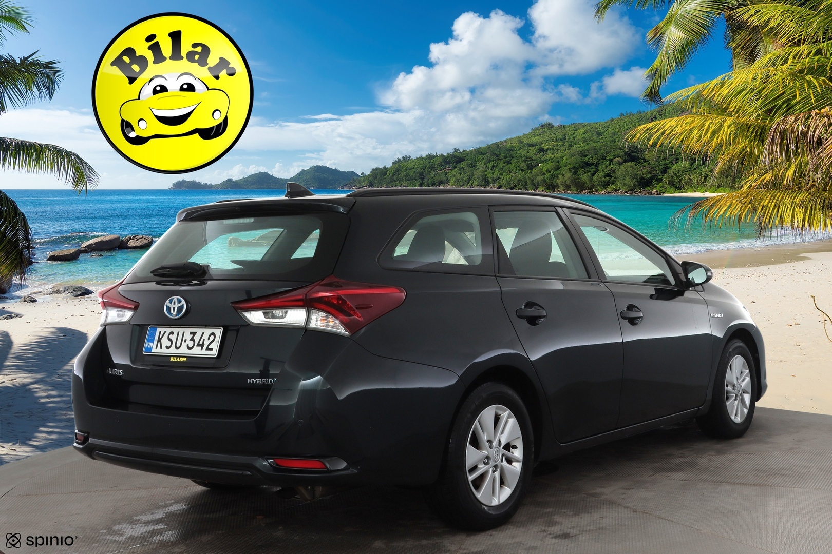 Toyota Auris 2017, bild 5/26