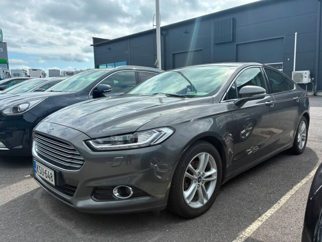 Ford Mondeo 2017