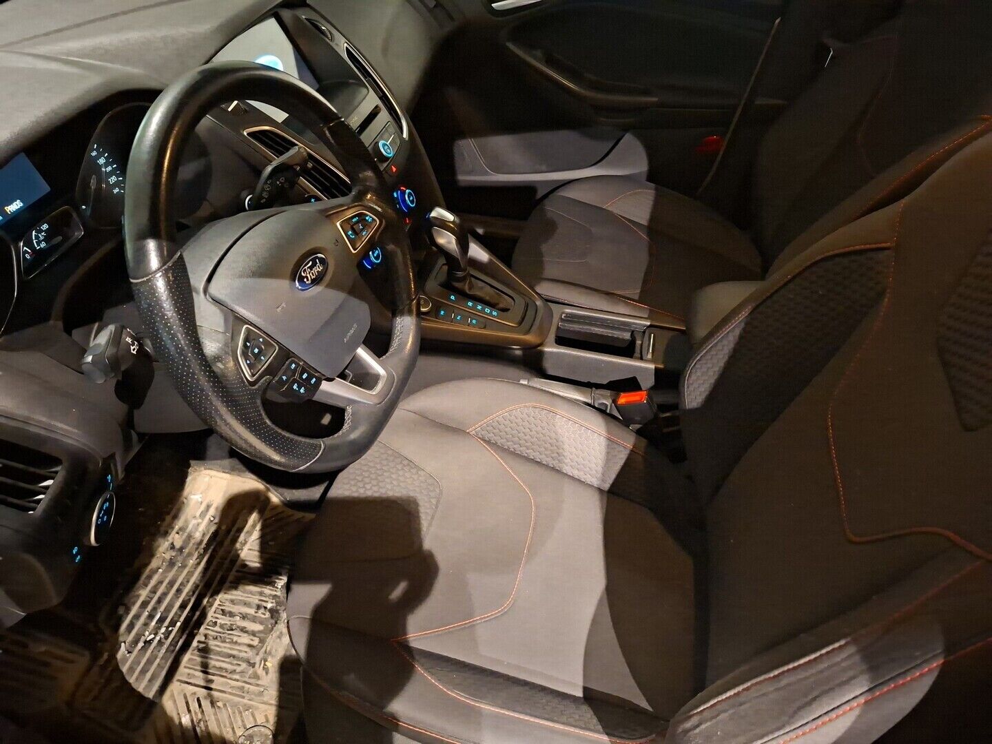 Ford Focus 2018 1,0 EcoBoost 125 hv Start/Stop A6 ST-Line Wagon *YritysOutlet - Myydään vain yrityksille* - YritysOutlet - Myydään vain yrityksille