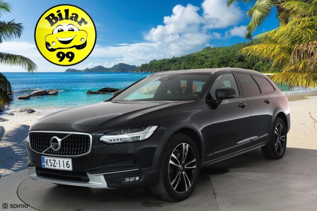 Volvo V90 Cross Country 2018