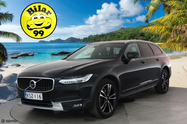 Volvo V90 Cross Country 2018