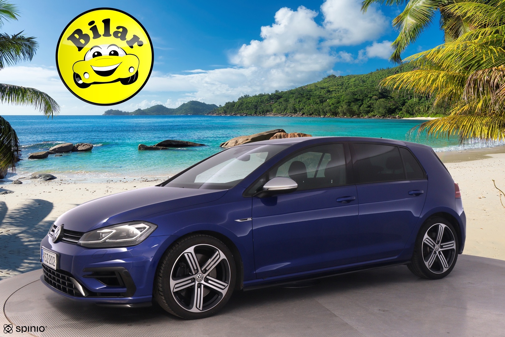 Volkswagen Golf 2018, kuva 3/35