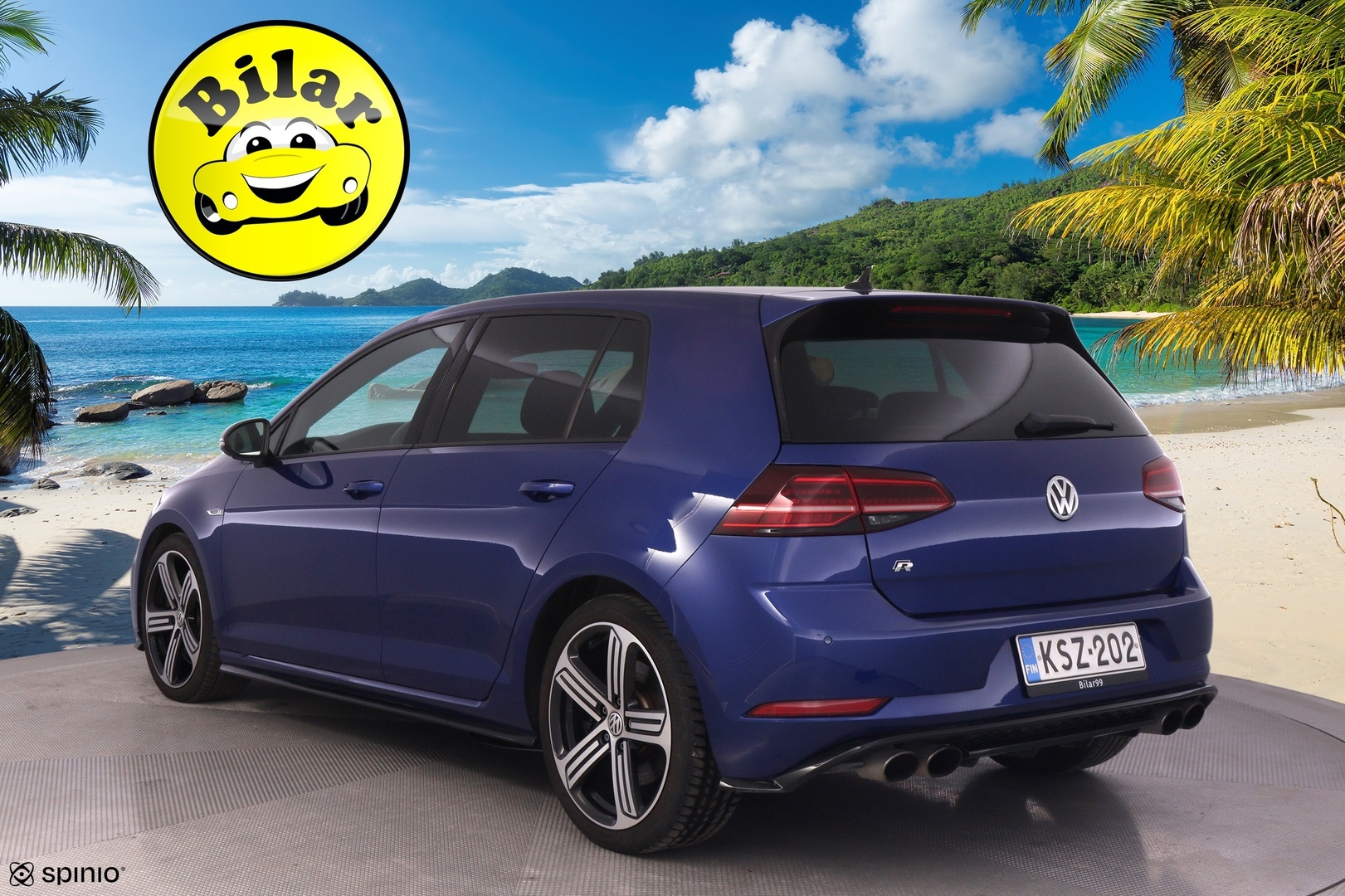 Volkswagen Golf 2018, kuva 4/35