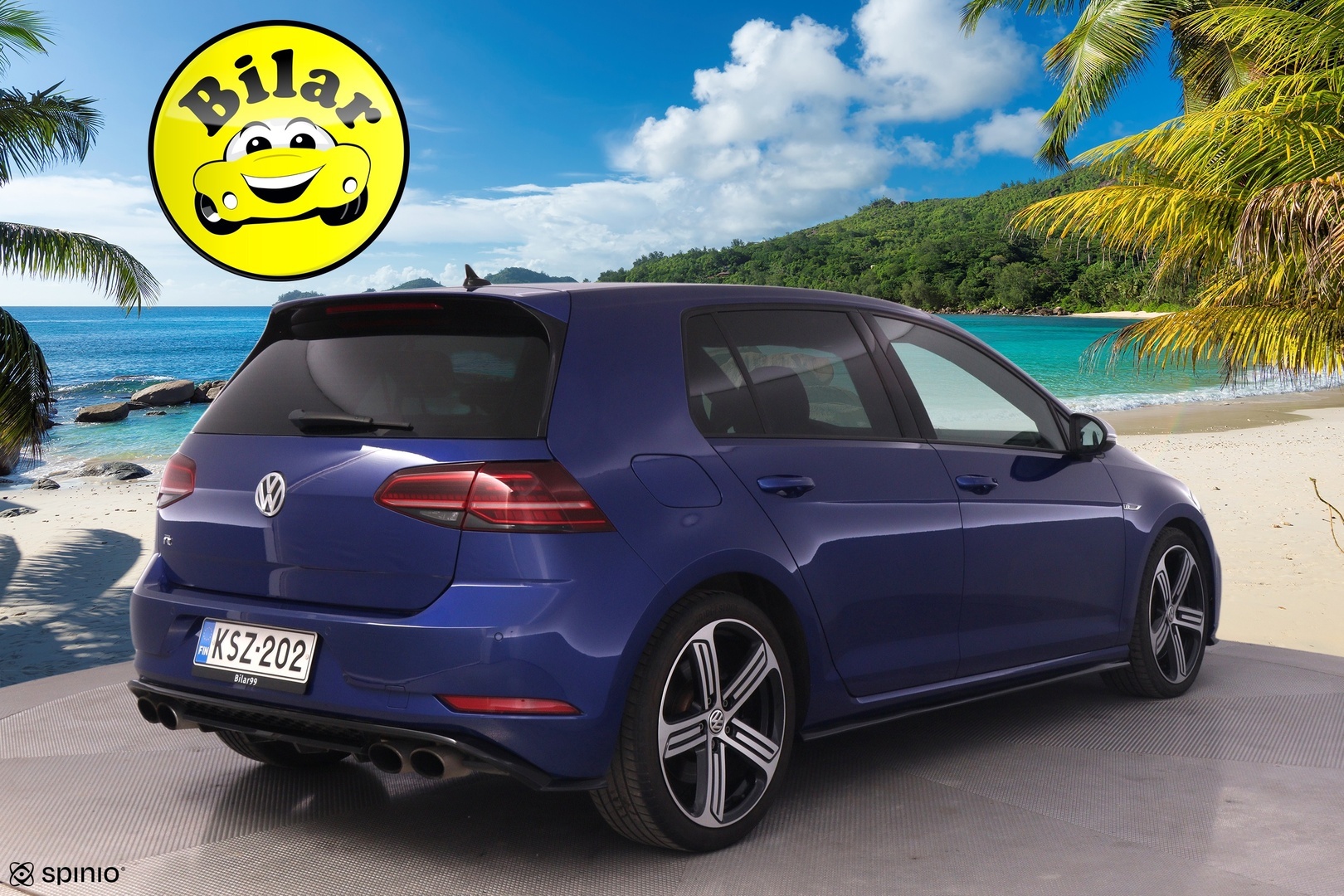 Volkswagen Golf 2018, kuva 6/35