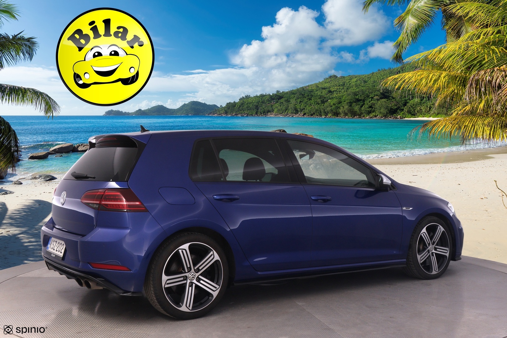 Volkswagen Golf 2018, kuva 7/35