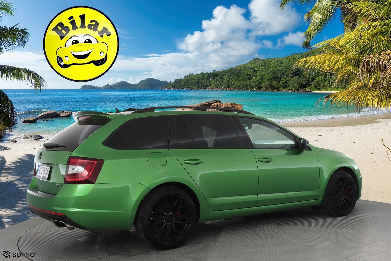 Skoda Octavia 2018 Combi 2,0 TSI RS DSG Autom. - | ACC | Webasto | Koukku | P.Kamera | LED | Puolinahat | Ratinlämmitys | Panorama | Apple&Android | Suomi-auto | Kahdet Renkaat |