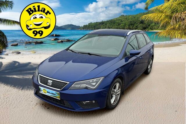 Seat Leon ST -kuva
