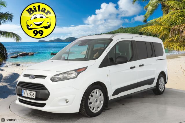 Ford Grand Tourneo Connect 2018