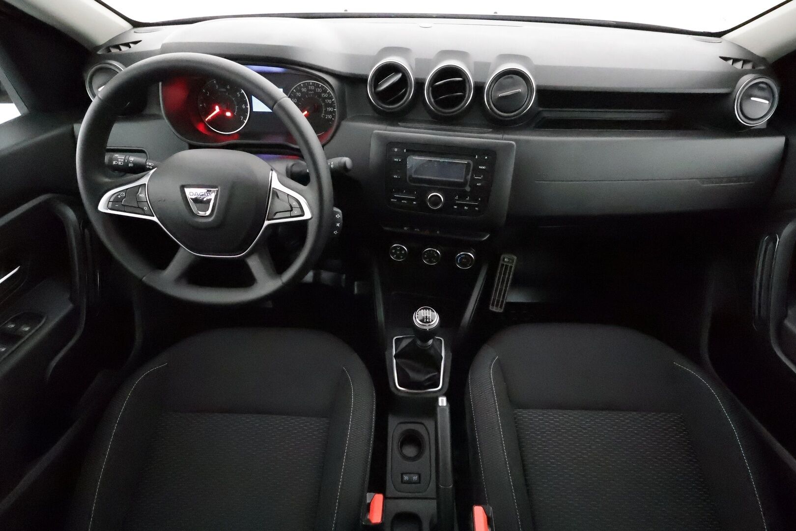 Dacia Duster 2018 TCe 125 4x2 Comfort ** 1-Om Suomi auto / Vakkari / Lohkolämmitin