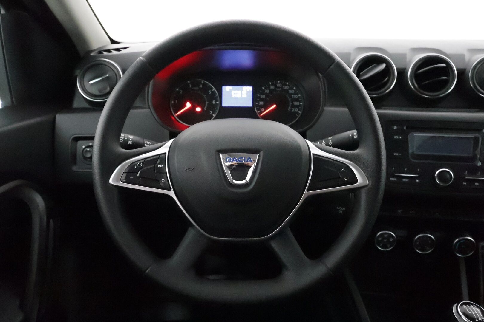 Dacia Duster 2018 TCe 125 4x2 Comfort ** 1-Om Suomi auto / Vakkari / Lohkolämmitin