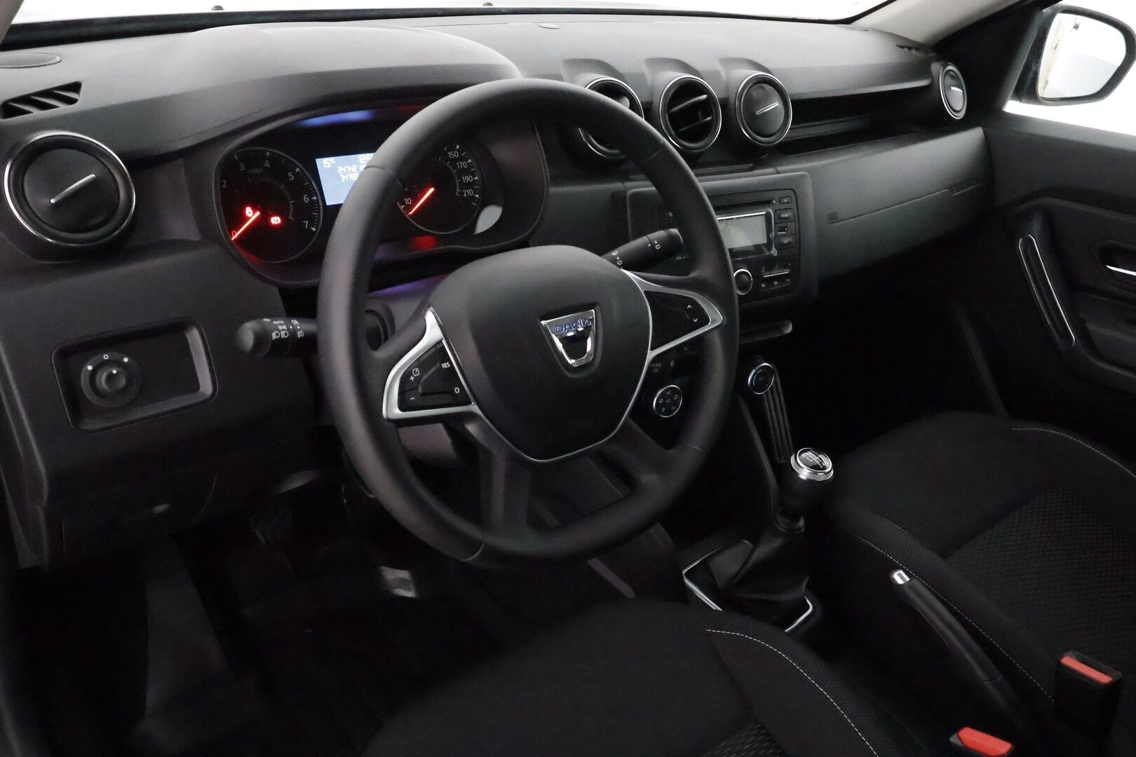 Dacia Duster 2018 TCe 125 4x2 Comfort ** 1-Om Suomi auto / Vakkari / Lohkolämmitin