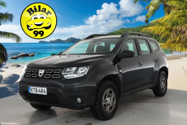 Dacia Duster -kuva