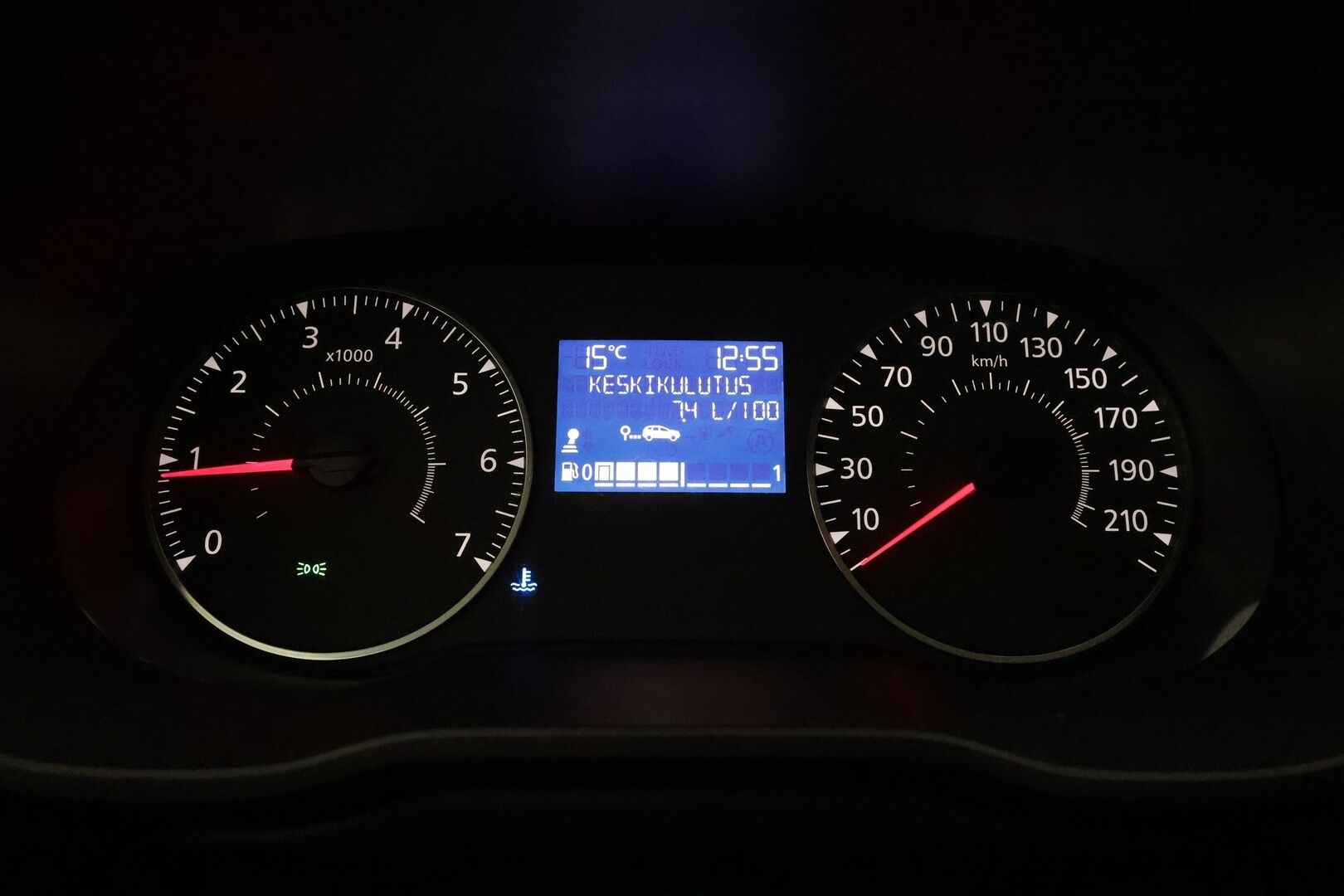 Dacia Duster 2018 TCe 125 4x2 Comfort ** 1-Om Suomi auto / Vakkari / Lohkolämmitin