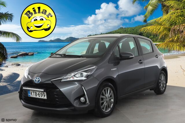Toyota Yaris 2018
