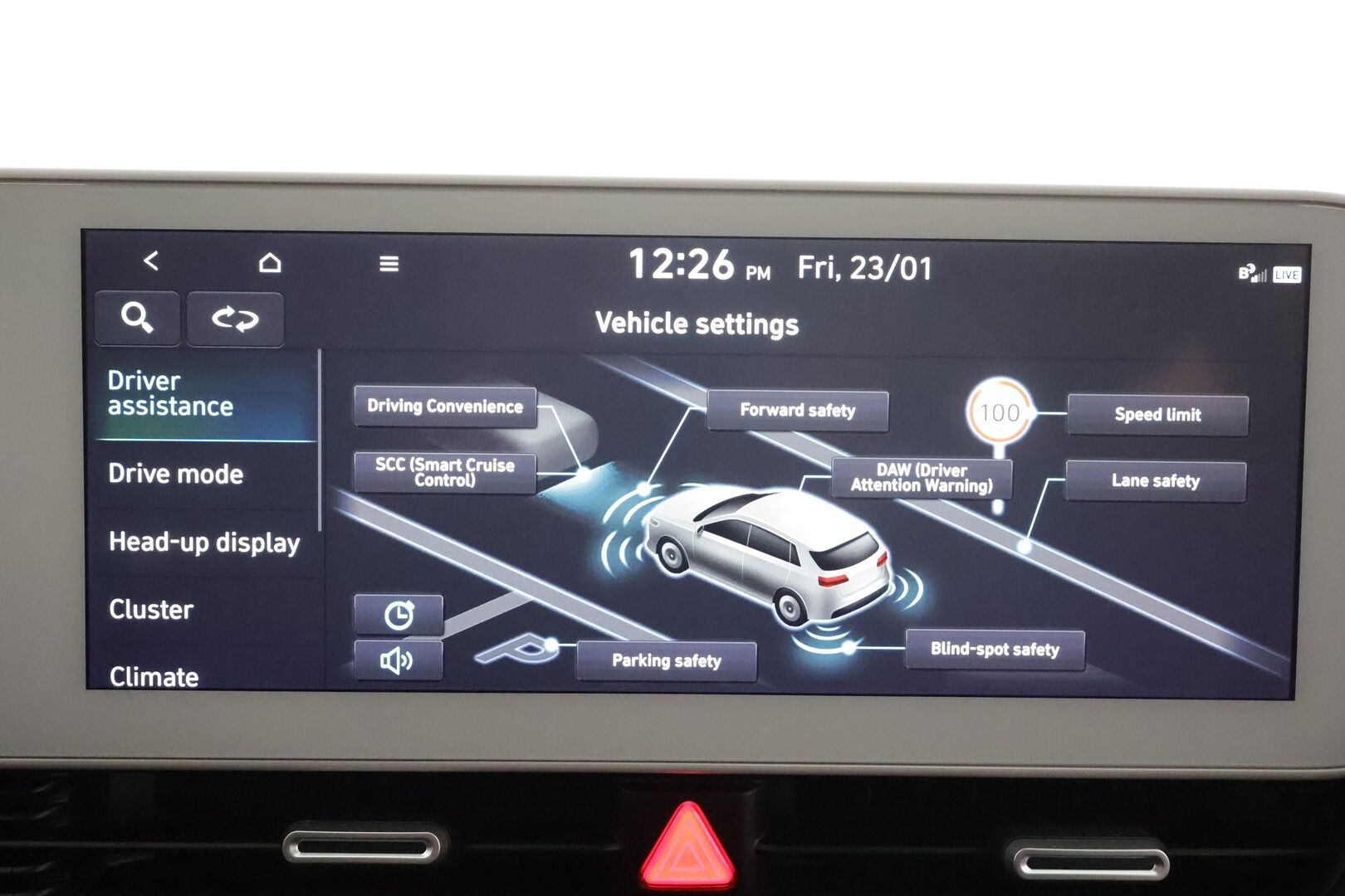 Hyundai IONIQ 5 2022 73 kWh 217 hv Premium * ACC / HUD / 360° / ILP / Muistipenkki / Koukku / Bose / LED / Ilmastoidut nahat / KeylessGo * - 1.Om Suomi-auto / Kahdet renkaat aluvanteilla