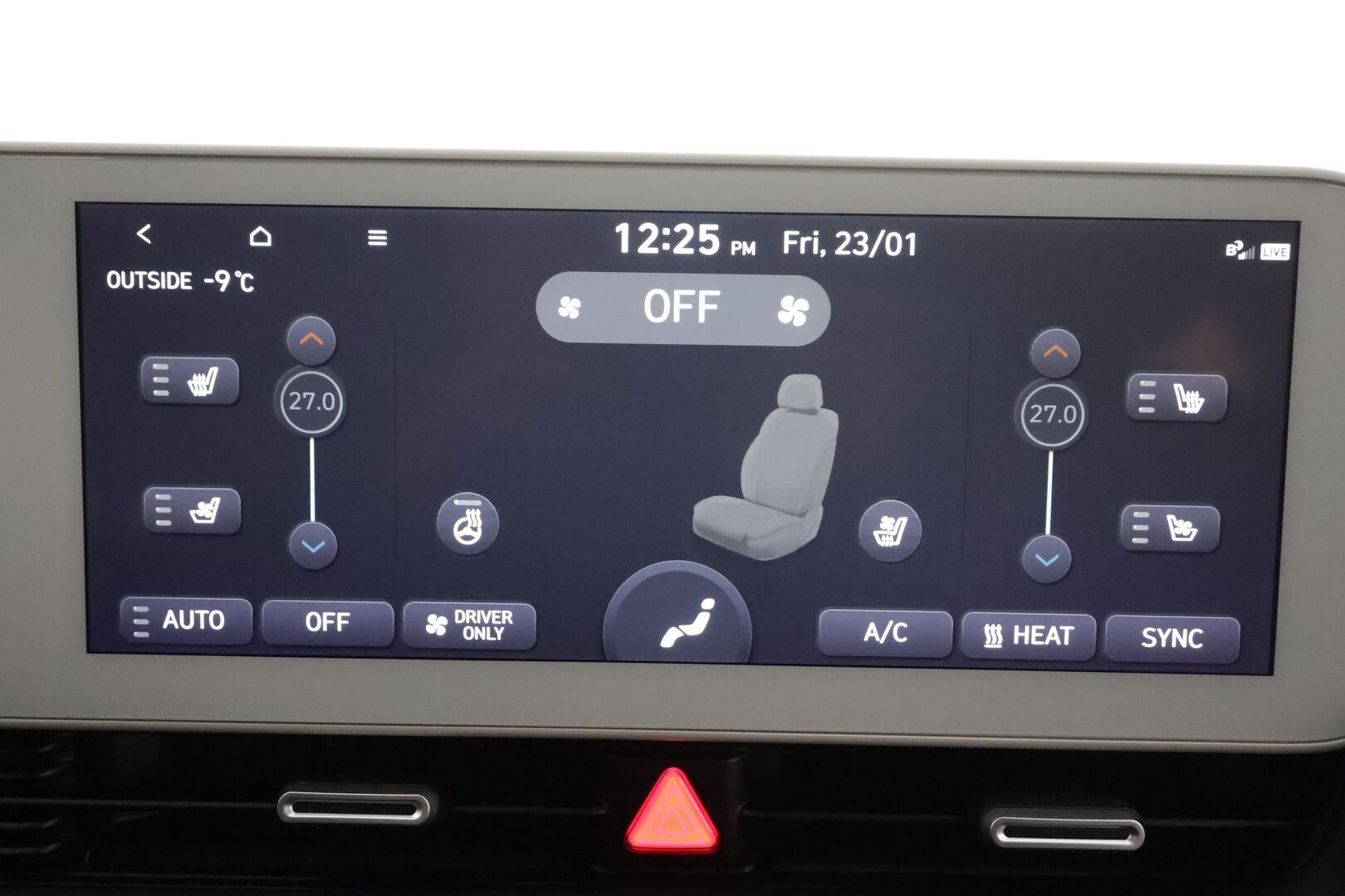 Hyundai IONIQ 5 2022 73 kWh 217 hv Premium * ACC / HUD / 360° / ILP / Muistipenkki / Koukku / Bose / LED / Ilmastoidut nahat / KeylessGo * - 1.Om Suomi-auto / Kahdet renkaat aluvanteilla