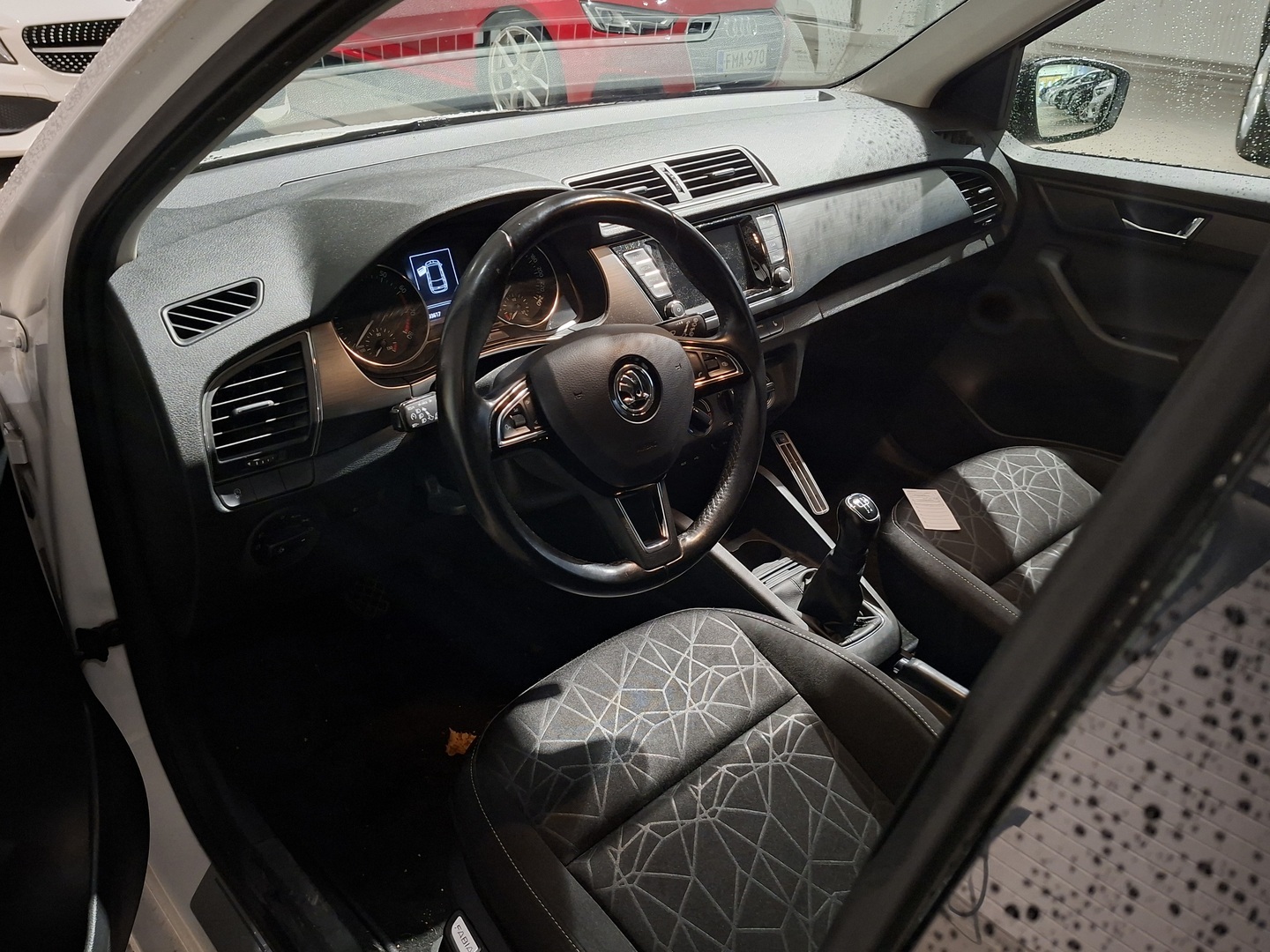 Skoda Fabia Combi 1,0 TSI 95 Clever 2018, photo 4/5