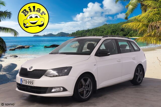 Skoda Fabia 2018