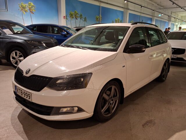Skoda Fabia 2018