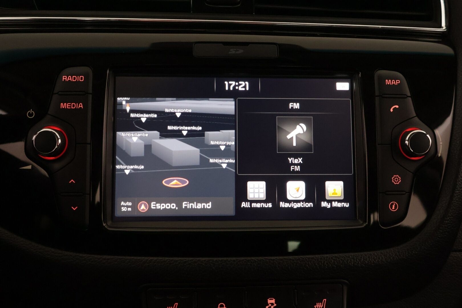Kia cee'd 2018 1,6 CRDi ISG 136hv FIFA World Cup Edition SW DCT A/T Ecodynamics - Vetokoukku / Vakkari / Ratinlämmitin / Lohkolämmitin pistokkeella