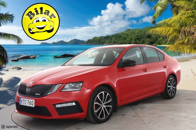 Skoda Octavia -kuva