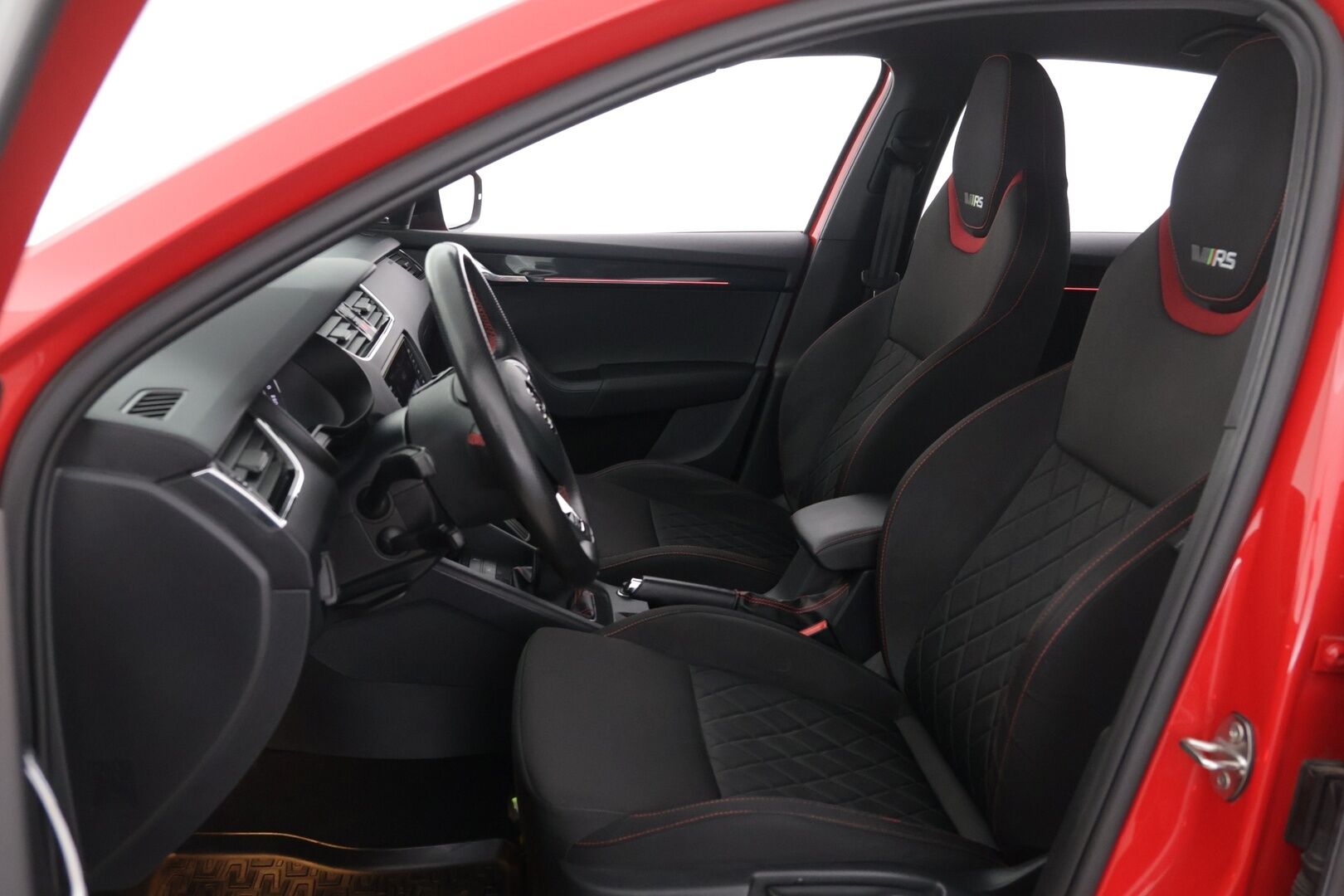 Skoda Octavia 2018 2.0 TSI RS -  | BLIS | Adapt. Vakkari | Canton | Tutkat | Lohko + Sisä |