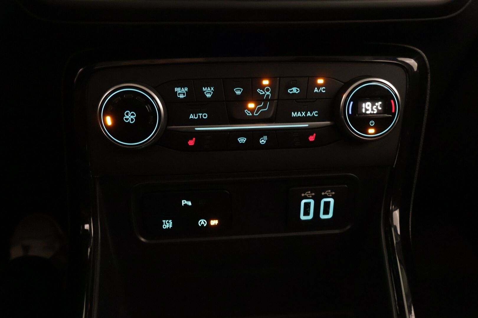Ford Ecosport 2019 1,0 EcoBoost 125hv A6 Titanium 5-ovinen