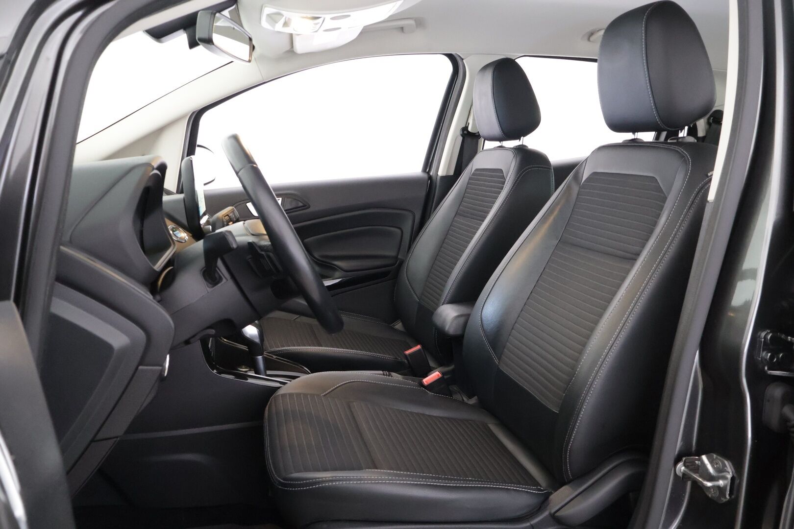 Ford Ecosport 2019 1,0 EcoBoost 125hv A6 Titanium 5-ovinen