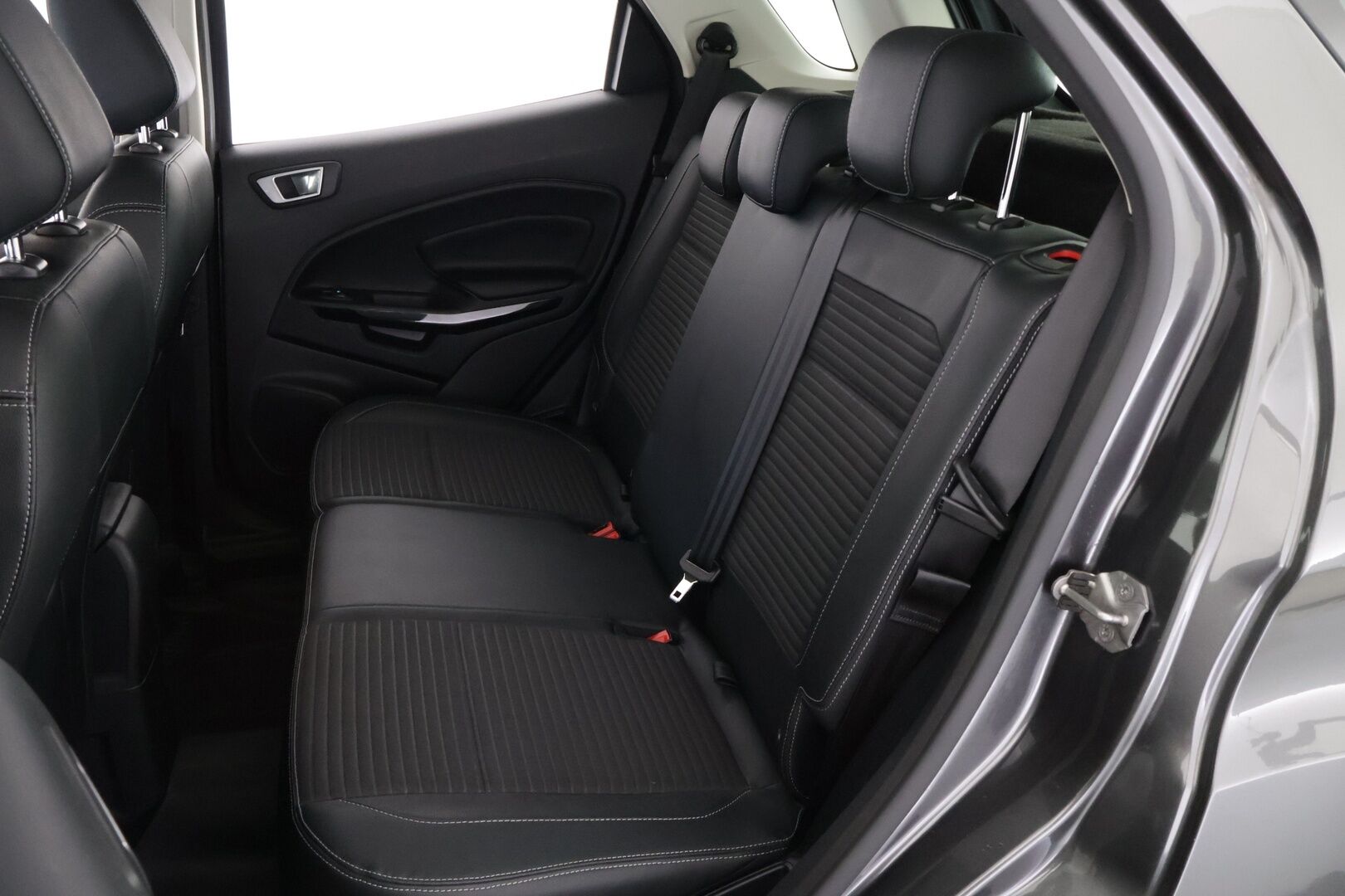 Ford Ecosport 2019 1,0 EcoBoost 125hv A6 Titanium 5-ovinen