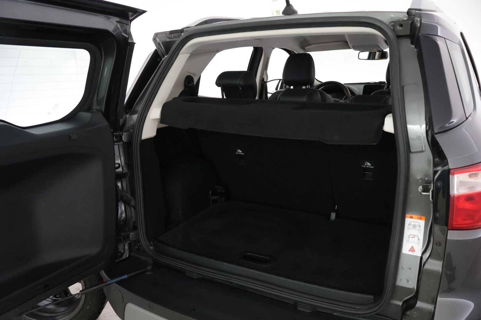 Ford Ecosport 2019 1,0 EcoBoost 125hv A6 Titanium 5-ovinen