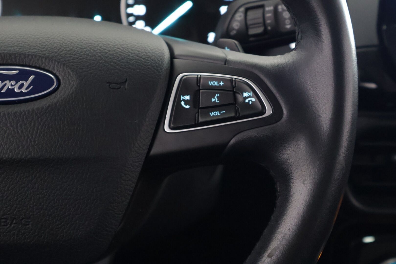Ford Ecosport 2019 1,0 EcoBoost 125hv A6 Titanium 5-ovinen