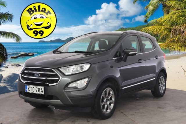 Ford Ecosport 2019