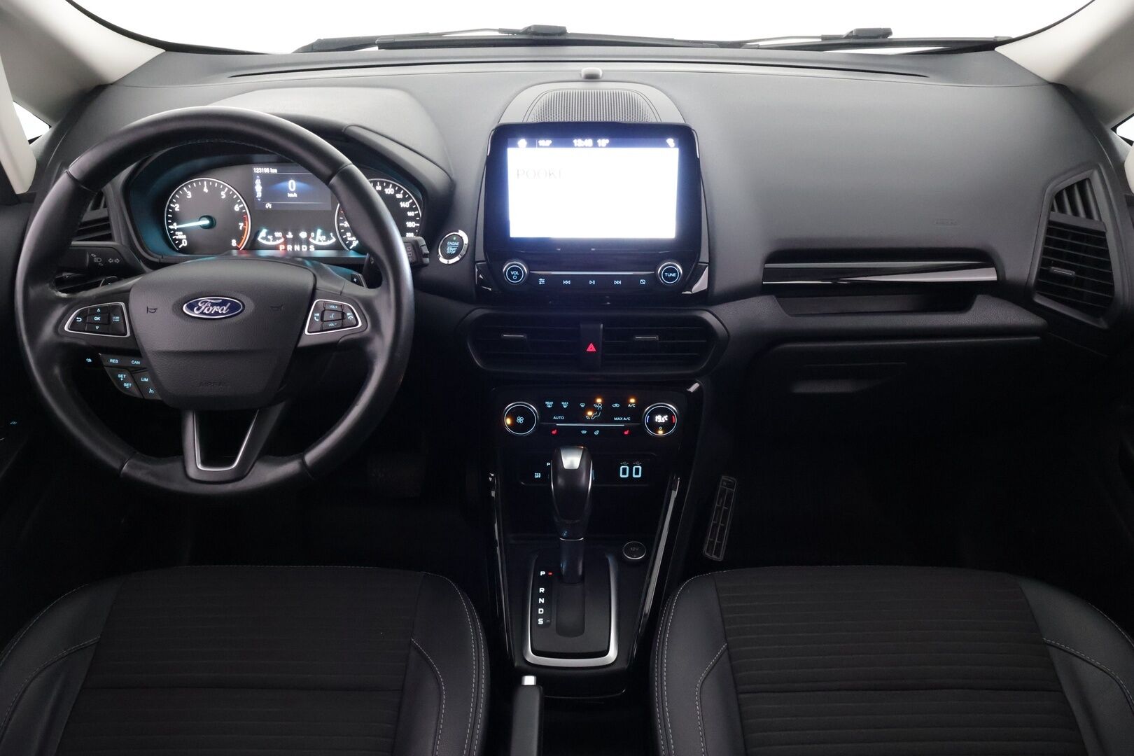Ford Ecosport 2019 1,0 EcoBoost 125hv A6 Titanium 5-ovinen