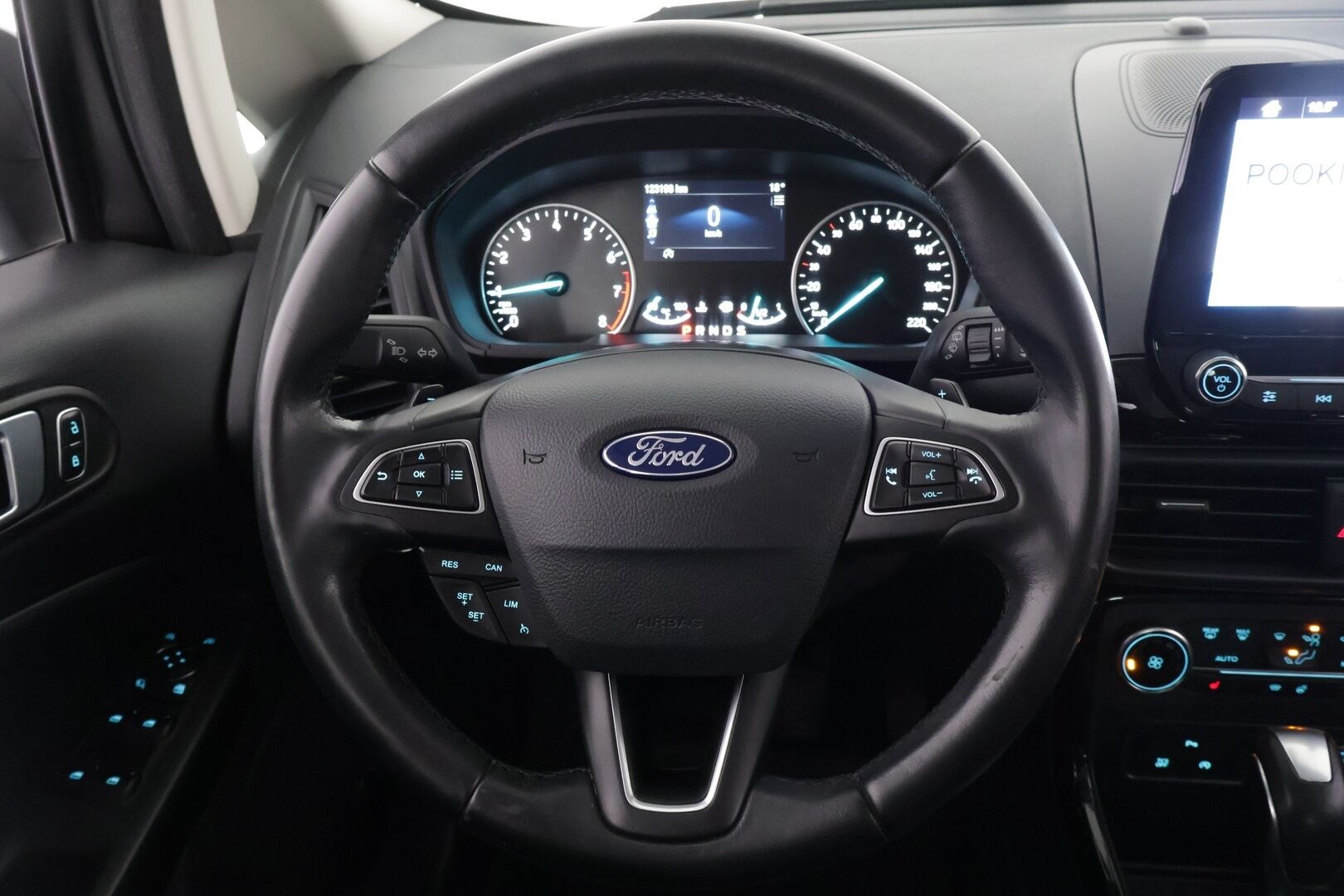 Ford Ecosport 2019 1,0 EcoBoost 125hv A6 Titanium 5-ovinen