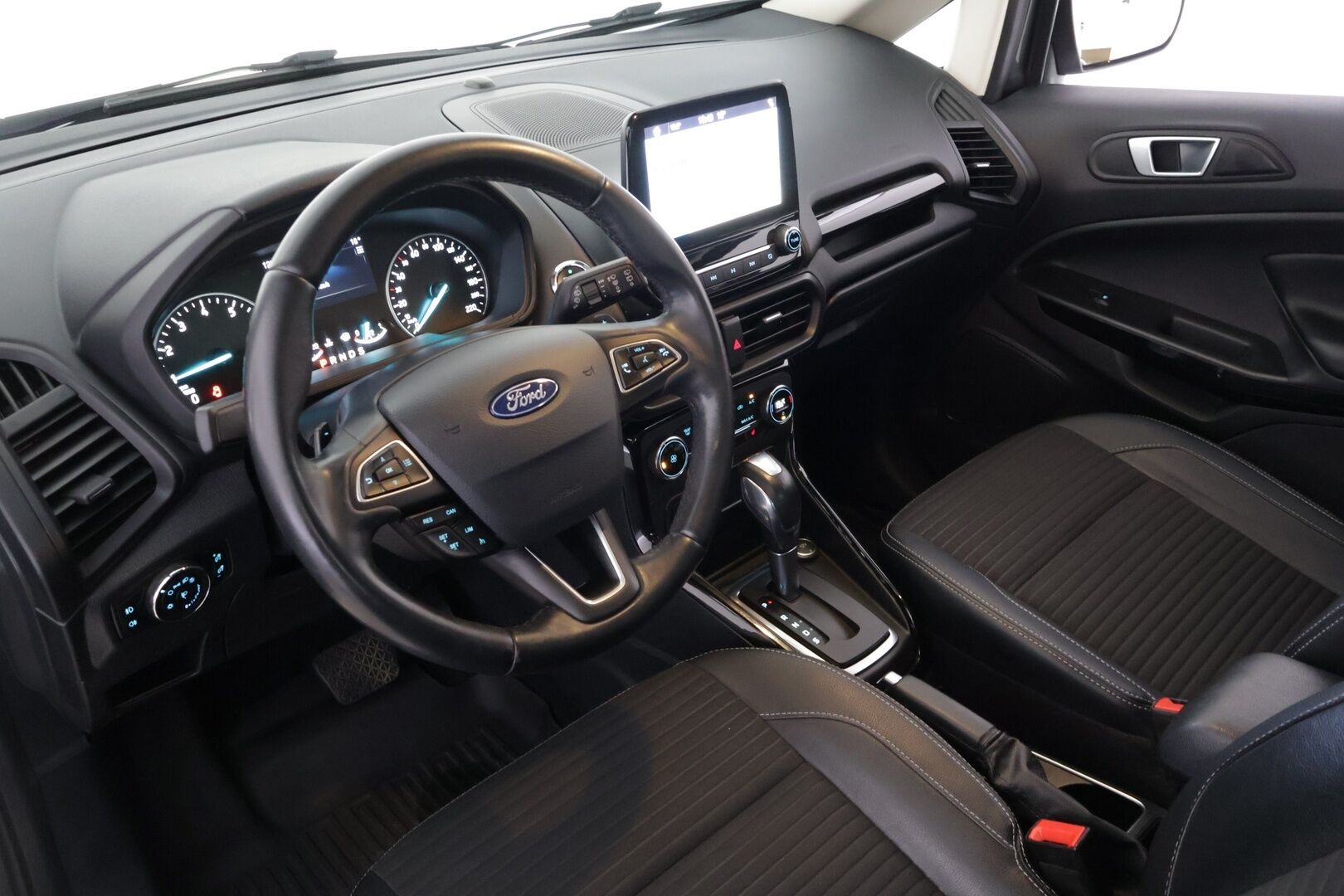Ford Ecosport 2019 1,0 EcoBoost 125hv A6 Titanium 5-ovinen