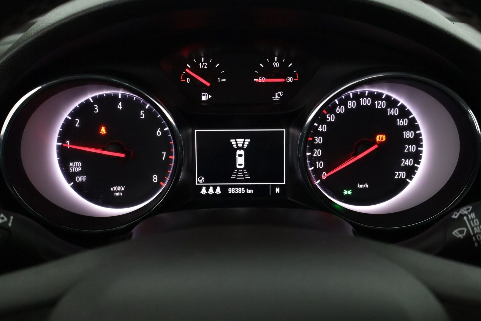 Opel Astra 2018 Sports Tourer Innovation 1,0 Turbo ECOTEC 78kW ECT5 ** Webasto / Vakkari / P-Kamera / BLIS / CarPlay / Sporttipenkit / Ratinlämmitin / Kaistavahti* - 2 renkaat / 2.Om / Suomi-auto* - HULLUT BLACKWEEK JATKOT - KORKOTARJOUS 2,49%