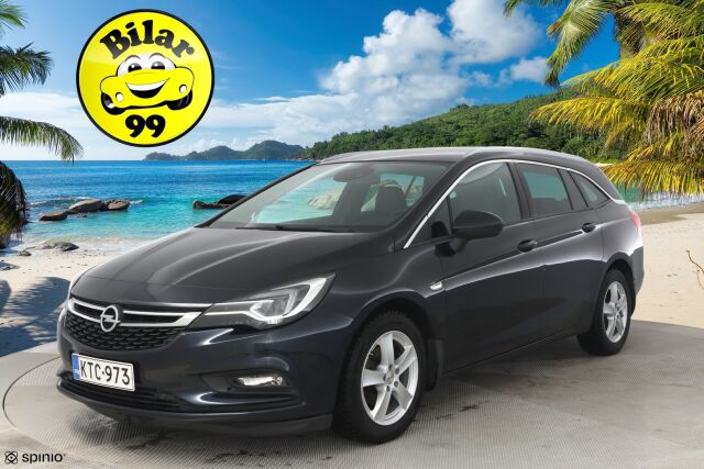 Opel Astra 2018