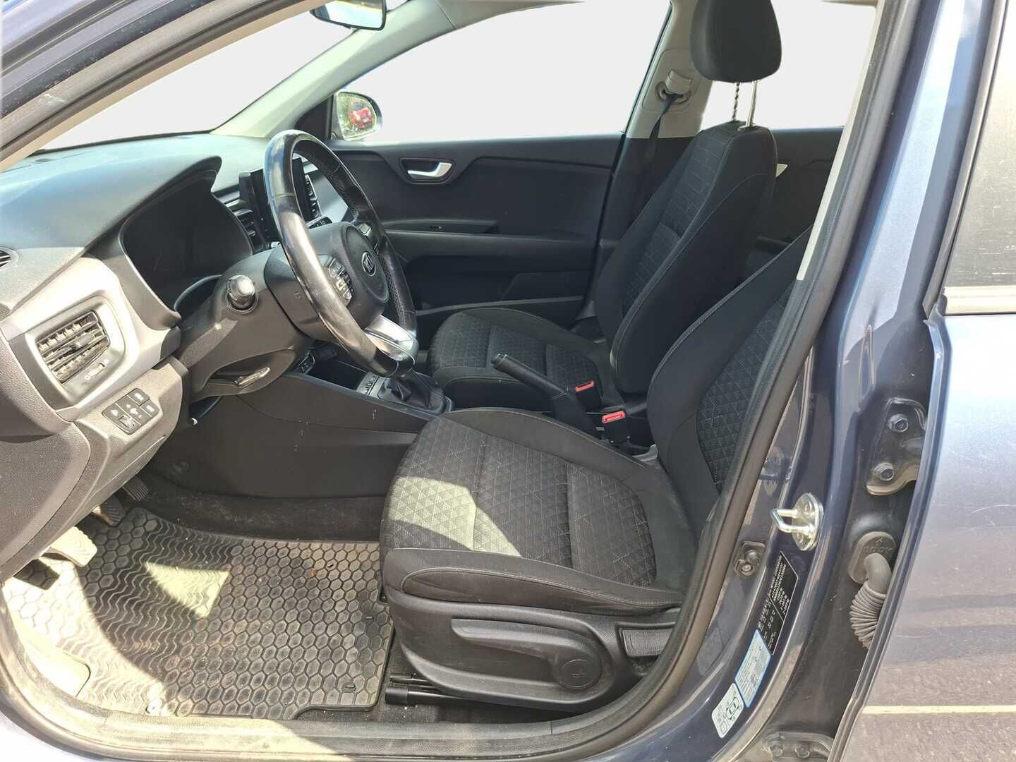 Kia Rio 2018 1,2 ISG LX EcoDynamics - | 1-Omisteinen | Huollettu merkkiliikkeessä | Kahdet hyvät renkaat + alumiinivanteet | ApplearPlay & AndroidAuto |  