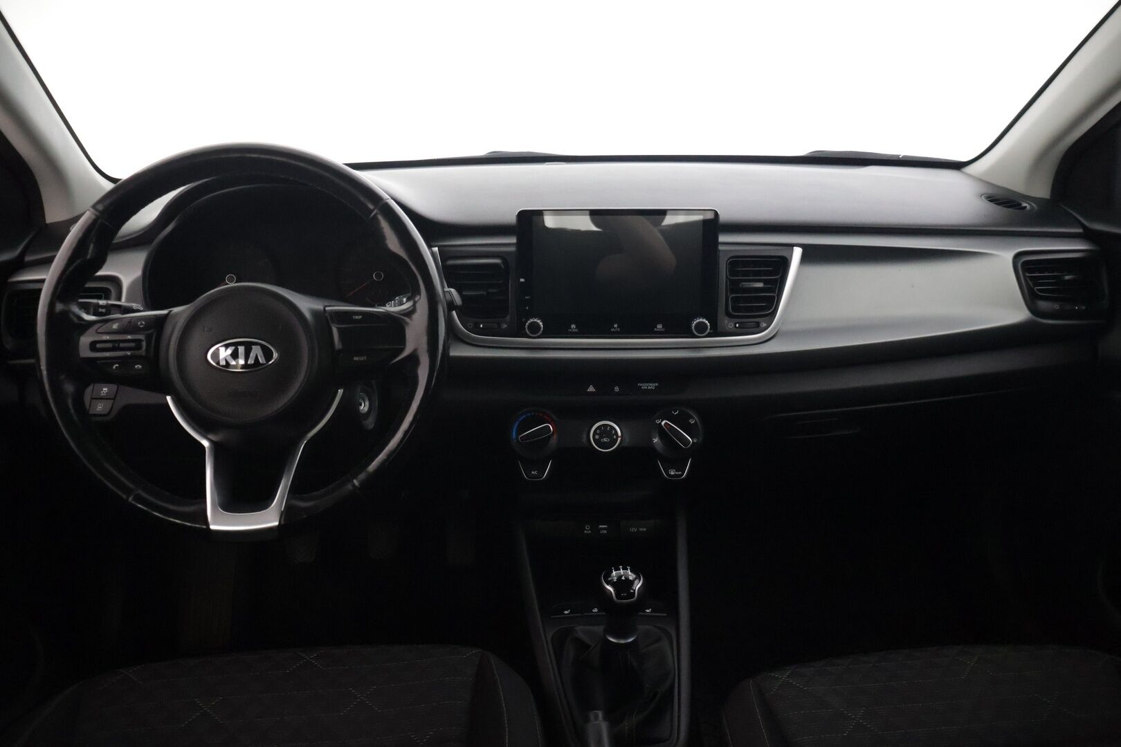 Kia Rio 2018 1,2 ISG LX EcoDynamics - | 1-Omisteinen | Huollettu merkkiliikkeessä | Kahdet hyvät renkaat + alumiinivanteet | ApplearPlay & AndroidAuto |  