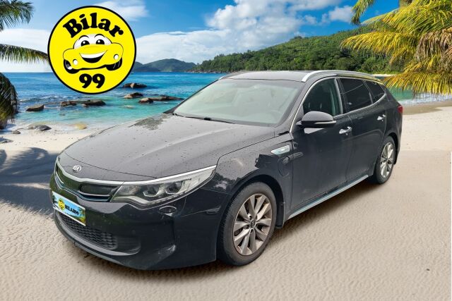 Kia Optima -kuva