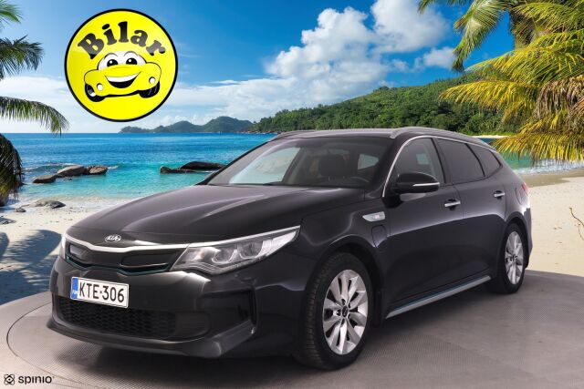 Kia Optima 2018
