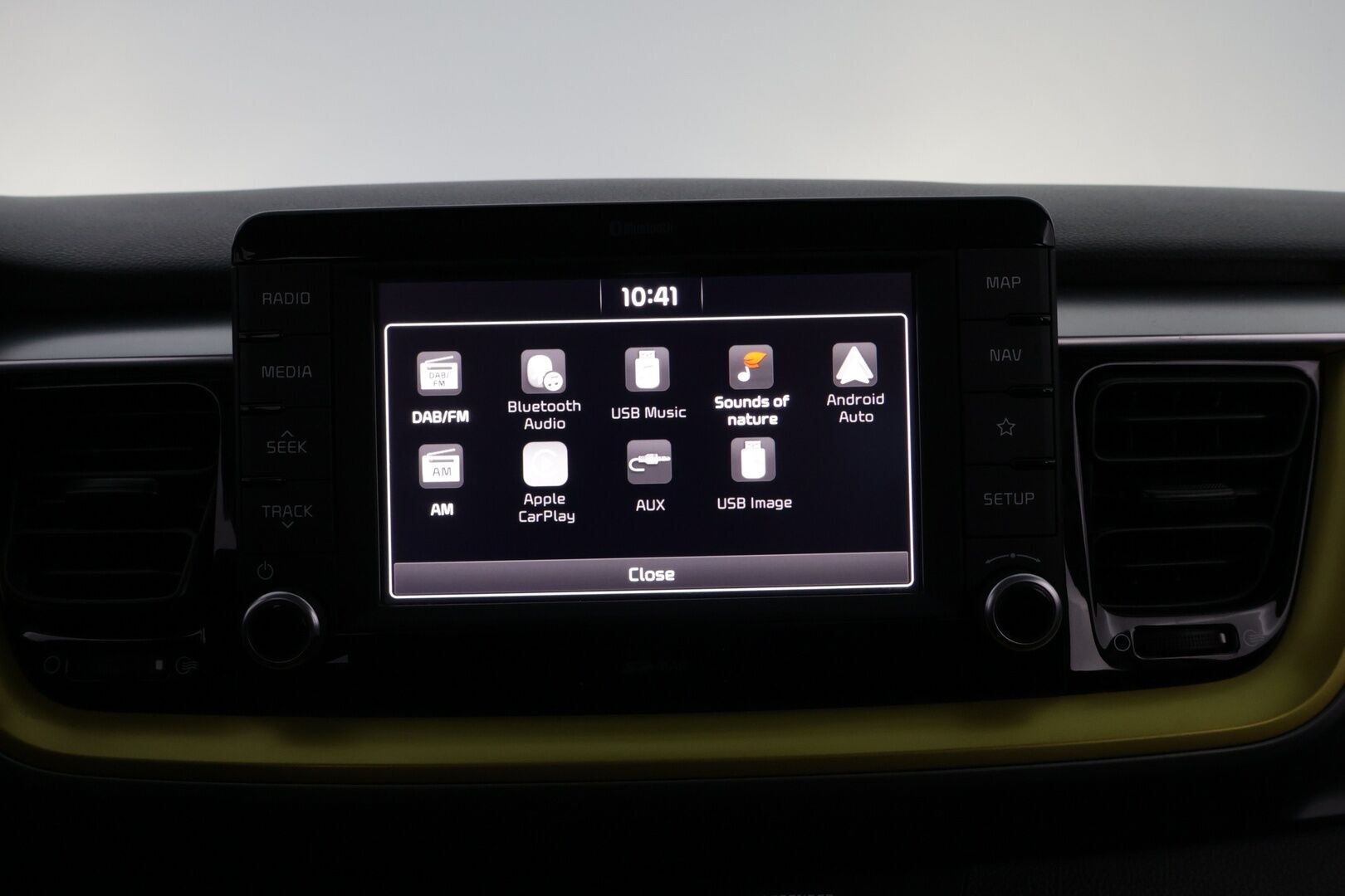 Kia Stonic 2018 1,0 T-GDI ISG 120hv TX Design EcoDynamics *Suomiauto / Merkkihuollettu / P.Kamera / Lohko&Sisä / Vakkari / Navi / Ratinlämmitin*