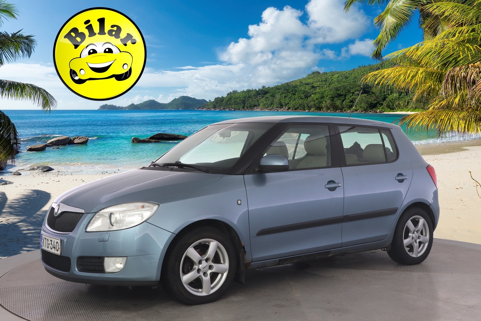 Skoda Fabia HATCHBACK 1.6 Aut 2007, photo 2/45