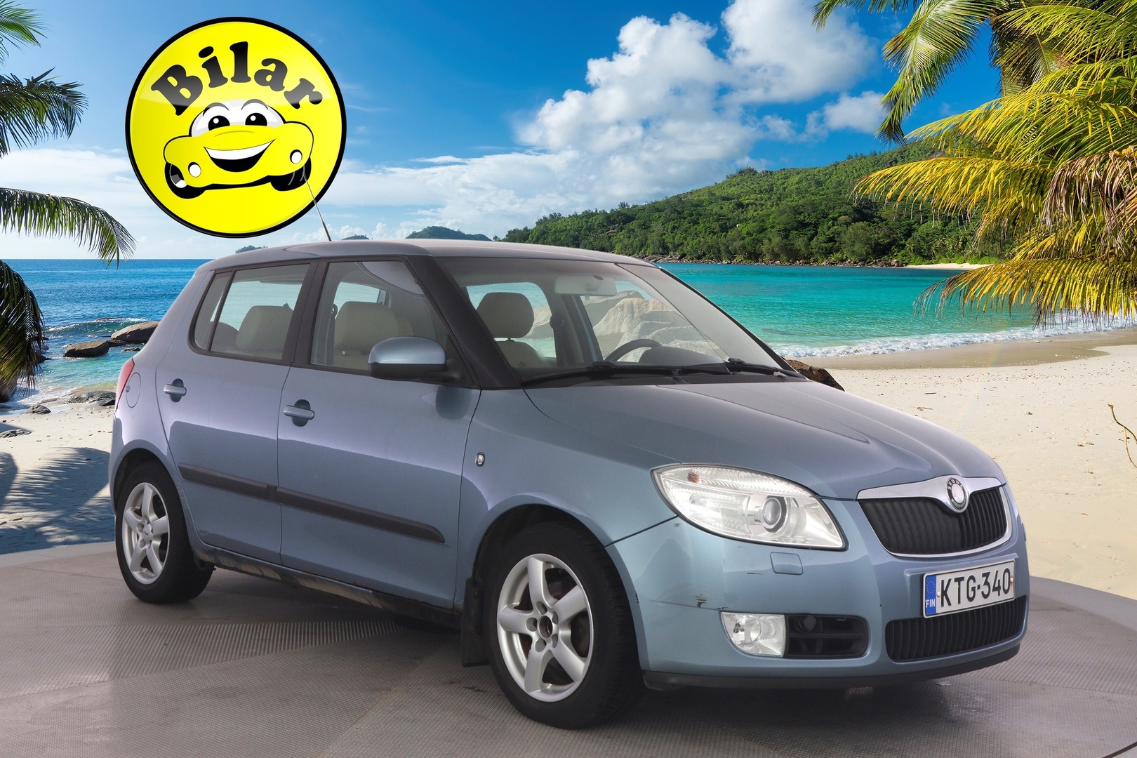 Skoda Fabia HATCHBACK 1.6 Aut 2007, photo 7/45