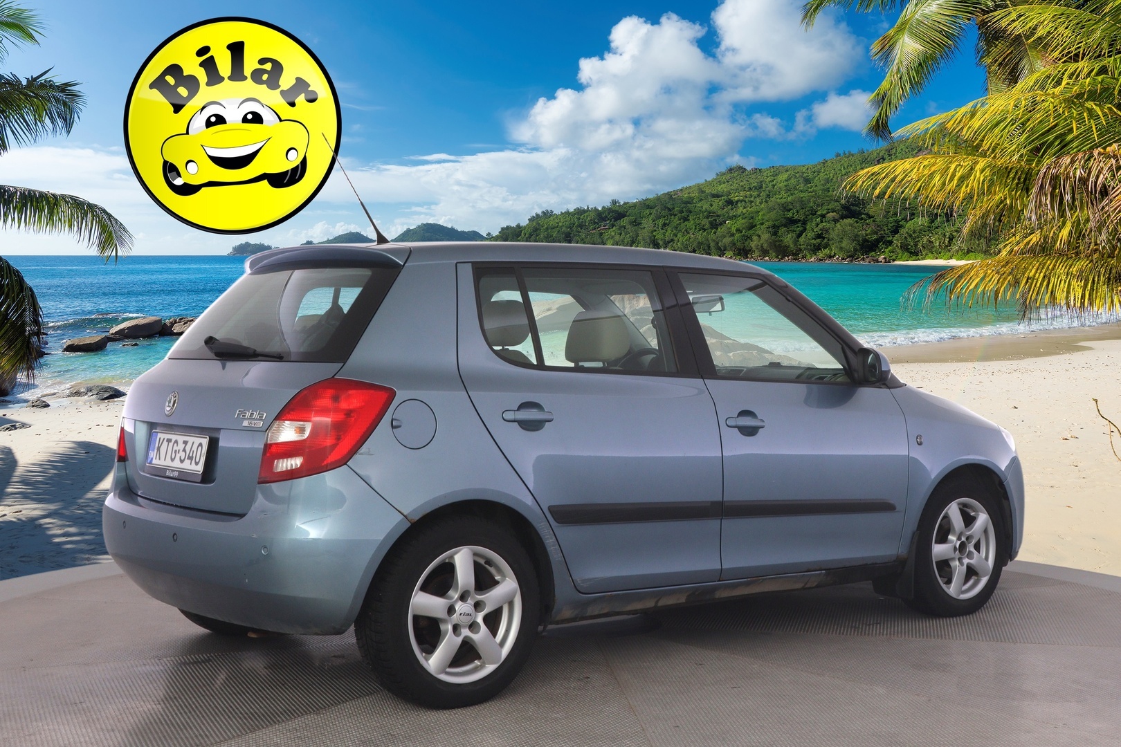 Skoda Fabia HATCHBACK 1.6 Aut 2007, photo 6/45