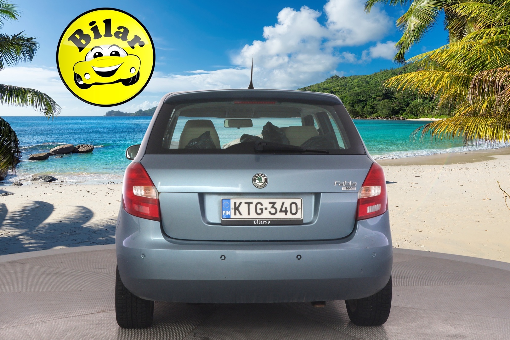 Skoda Fabia HATCHBACK 1.6 Aut 2007, photo 4/45
